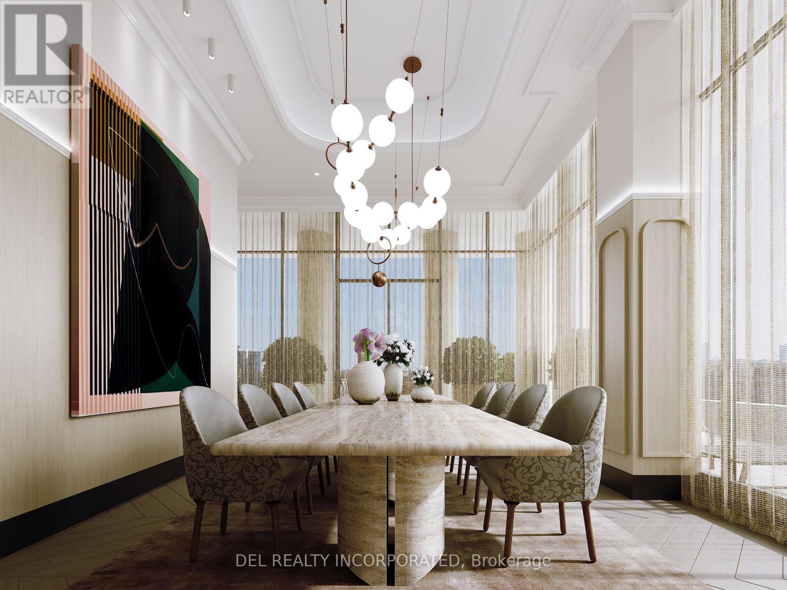 2407 - 10 Inn On The Park Drive, Toronto, Ontario  M3C 0P9 - Photo 7 - C12649528