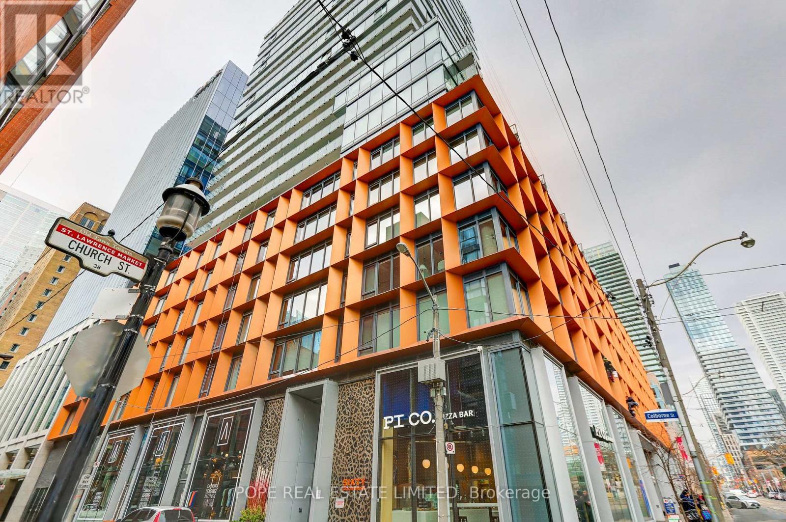 2204 - 60 COLBORNE STREET, Toronto, Ontario