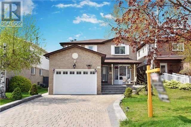 24 CHARLTON CRESCENT, Ajax, Ontario