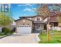 24 CHARLTON CRESCENT, Ajax, Ontario