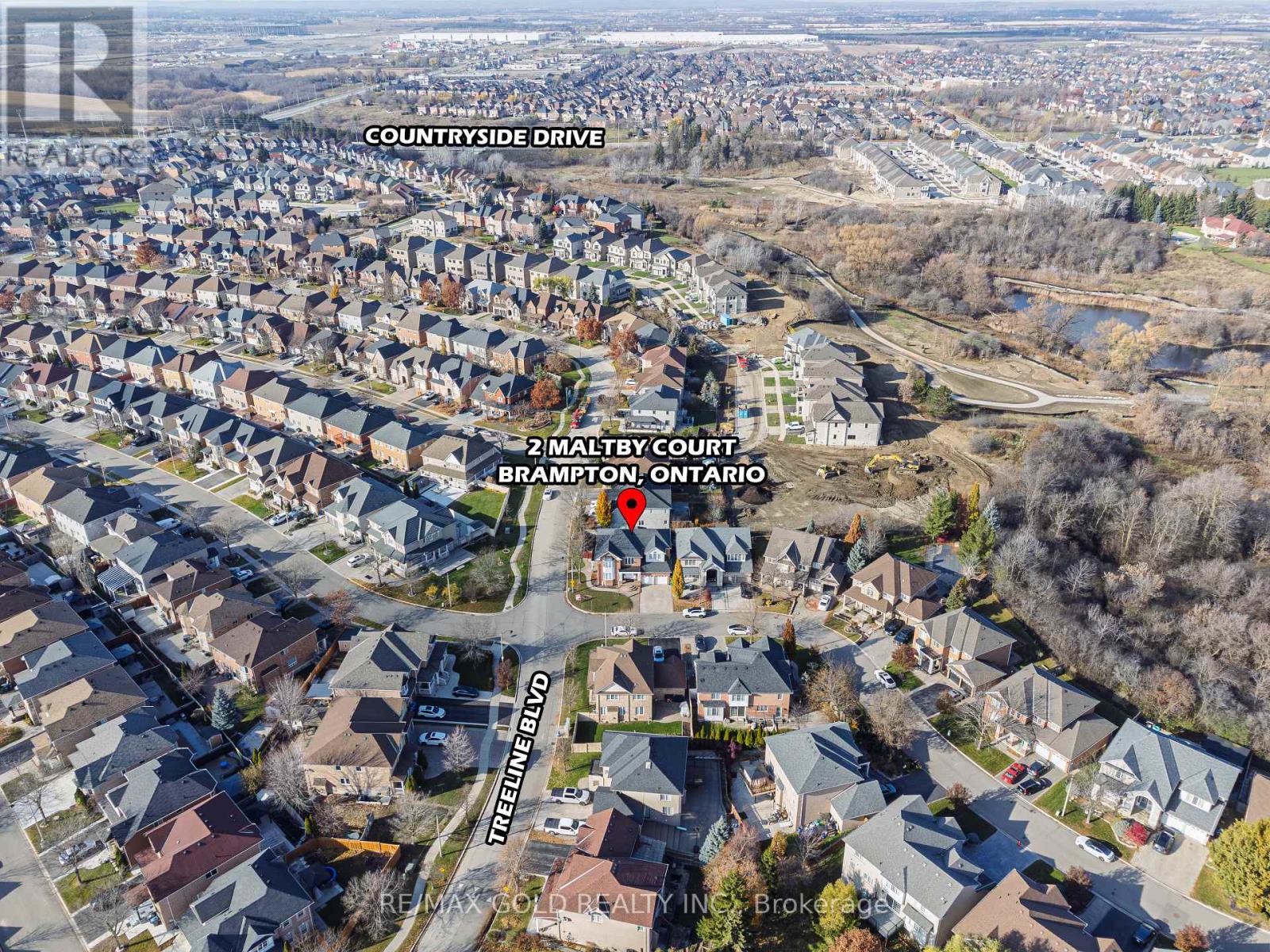 2 Maltby Court, Brampton, Ontario  L6P 1A5 - Photo 46 - W12536950