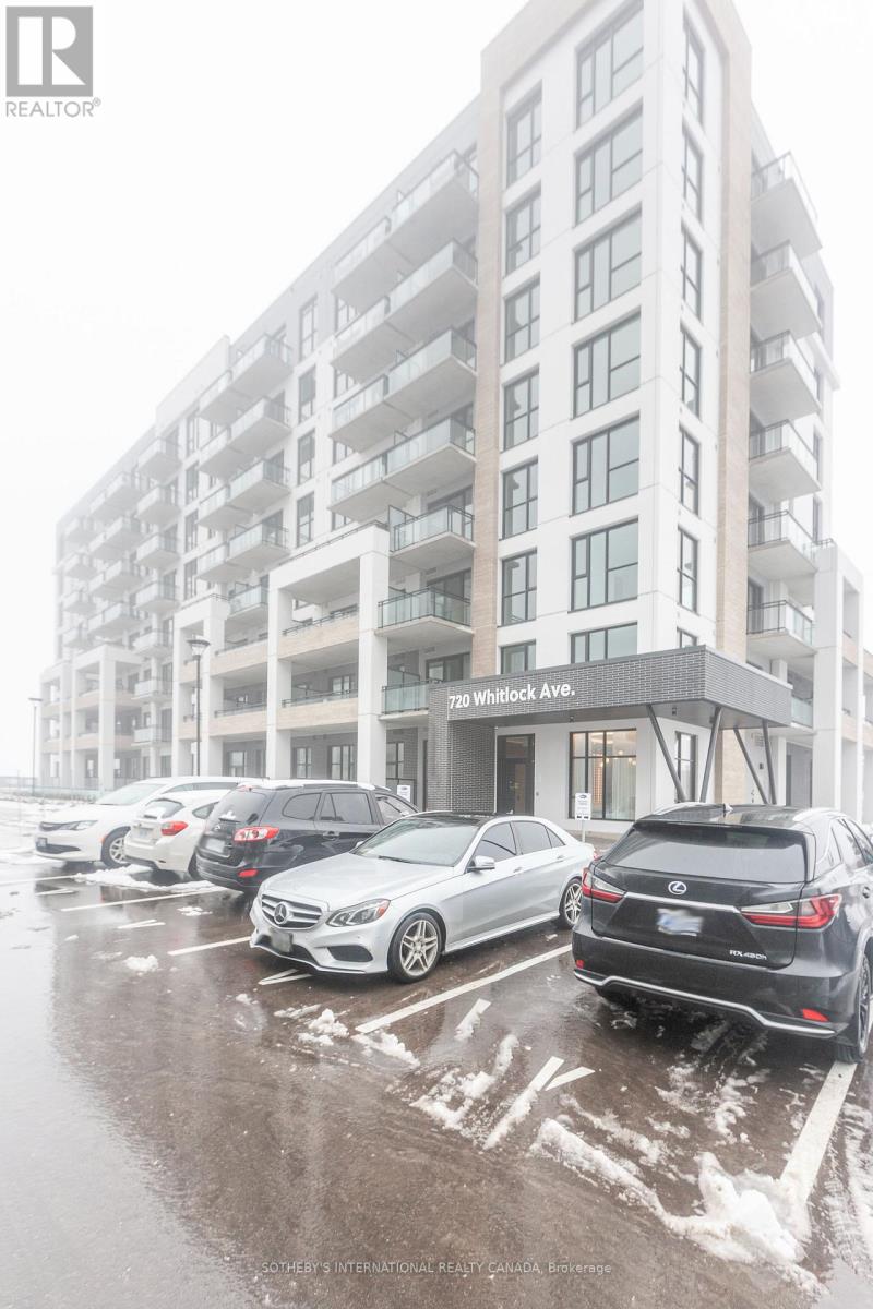 413 - 720 WHITLOCK AVENUE, Milton, Ontario