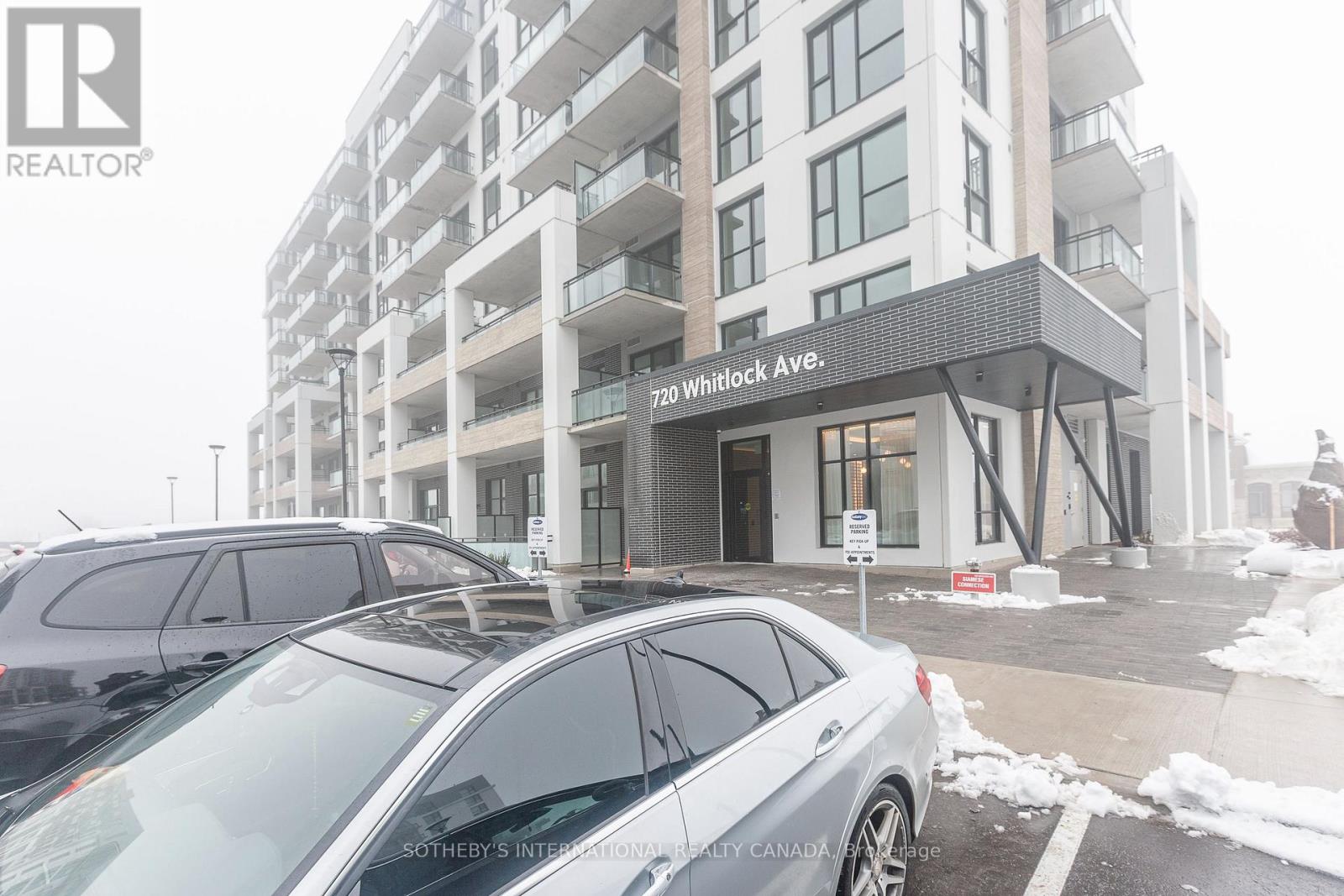 413 - 720 Whitlock Avenue, Milton, Ontario  L9E 2B5 - Photo 2 - W12649508