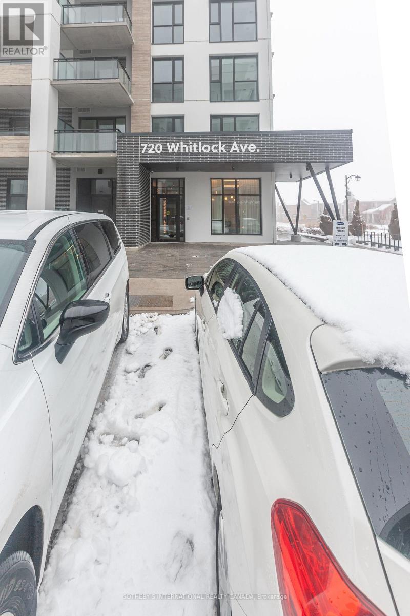 413 - 720 Whitlock Avenue, Milton, Ontario  L9E 2B5 - Photo 3 - W12649508