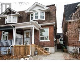 28 BARTLETT AVENUE, Toronto, Ontario