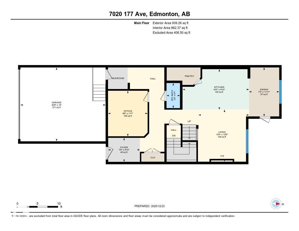 7020 177 Av Nw, Edmonton, Alberta  T5Z 0W8 - Photo 43 - E4468596