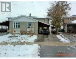 35 FAULKNER CRESCENT, Toronto, Ontario