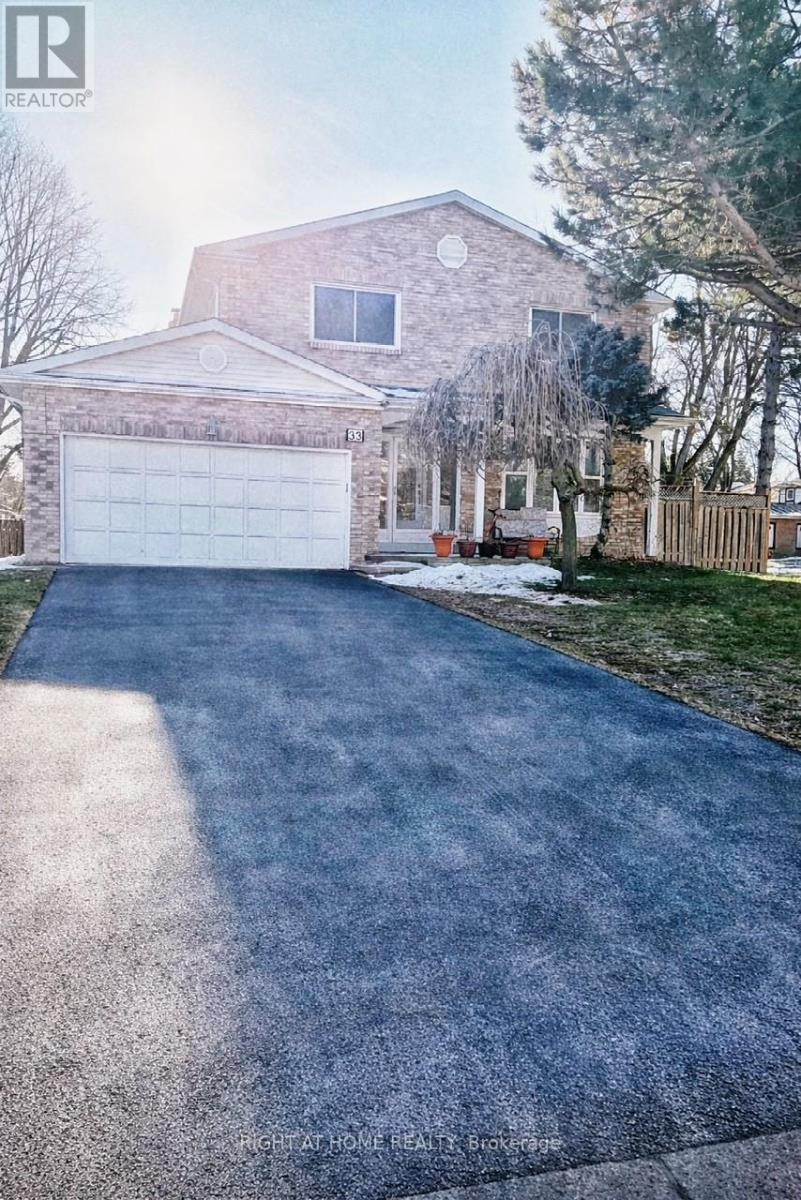 33 INNISBROOK CRESCENT, Markham, Ontario