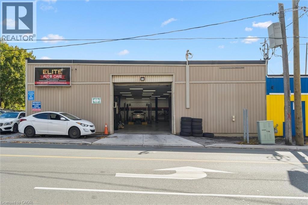 105 HESPELER Road Unit# 105, Cambridge, Ontario