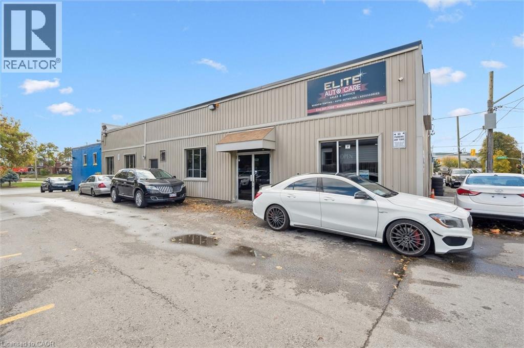 105 Hespeler Road Unit# 105, Cambridge, Ontario  N1R 3G7 - Photo 10 - 40795008