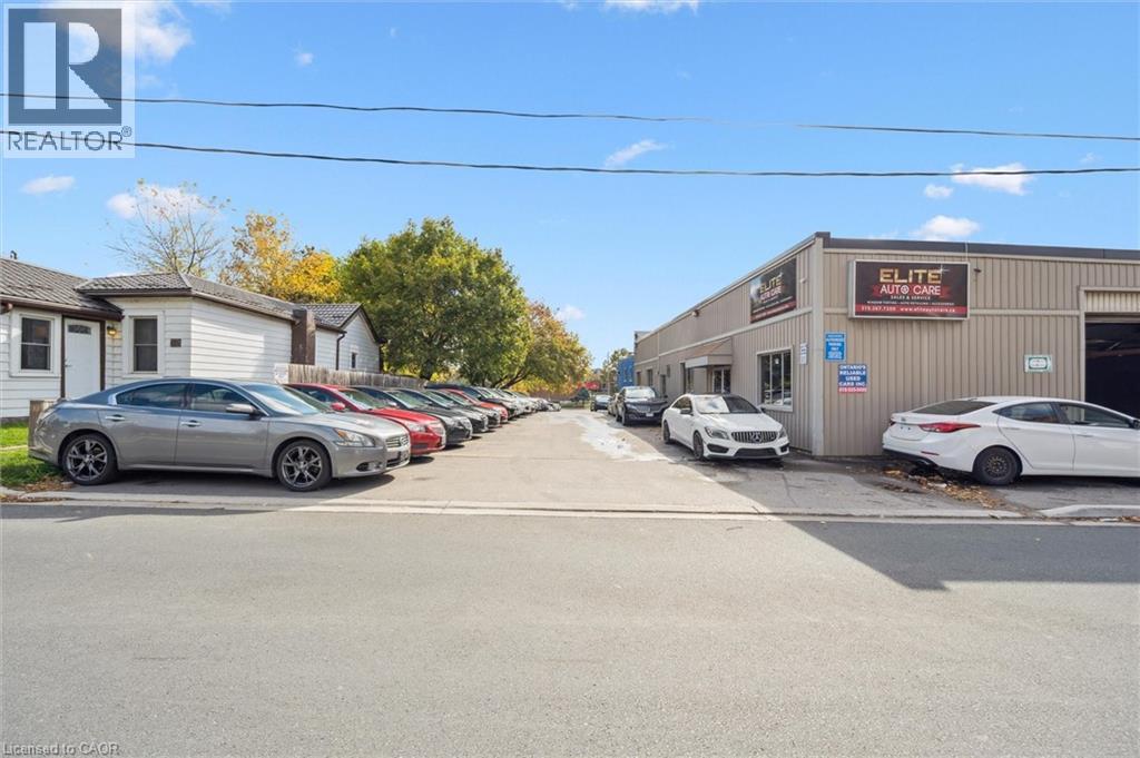 105 Hespeler Road Unit# 105, Cambridge, Ontario  N1R 3G7 - Photo 4 - 40795008