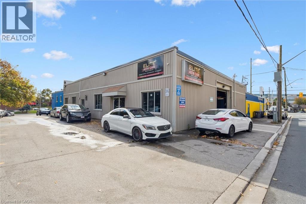 105 Hespeler Road Unit# 105, Cambridge, Ontario  N1R 3G7 - Photo 6 - 40795008