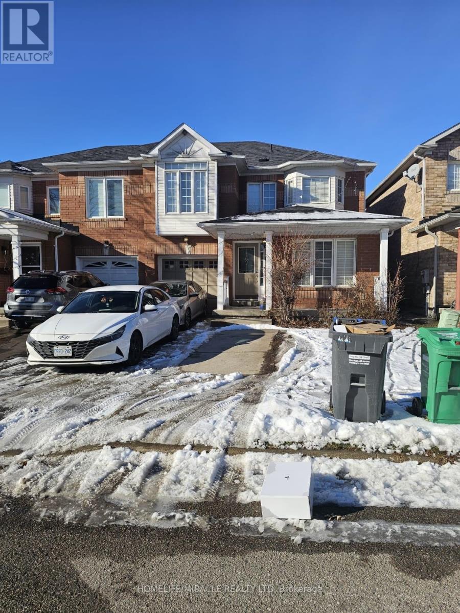67 SEASIDE CIRCLE, Brampton, Ontario