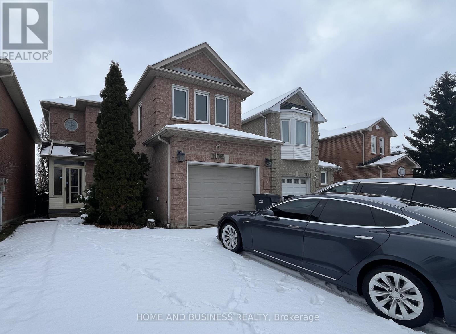 7132 HARDING CRESCENT, Mississauga, Ontario