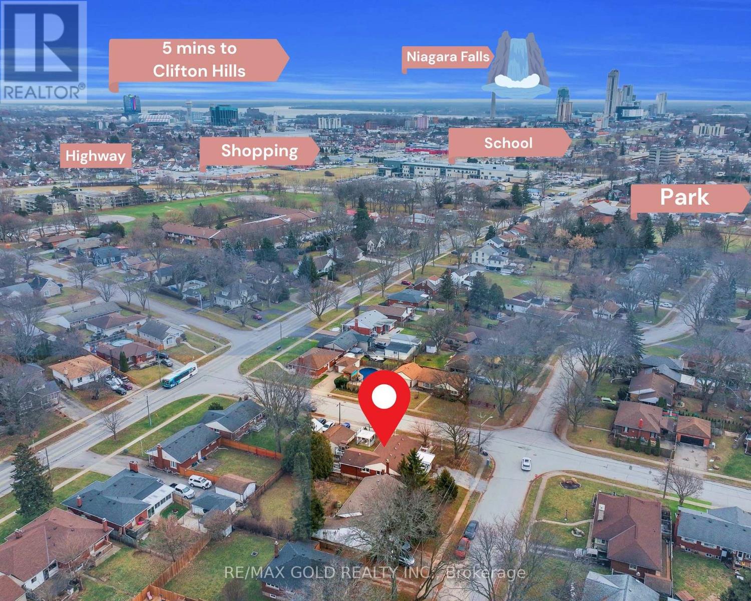 5921 Scott Street, Niagara Falls, Ontario  L2E 3B2 - Photo 49 - X12648582