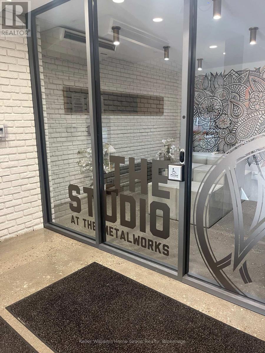 205 - 63 ARTHUR STREET S, guelph (st. patrick's ward), Ontario