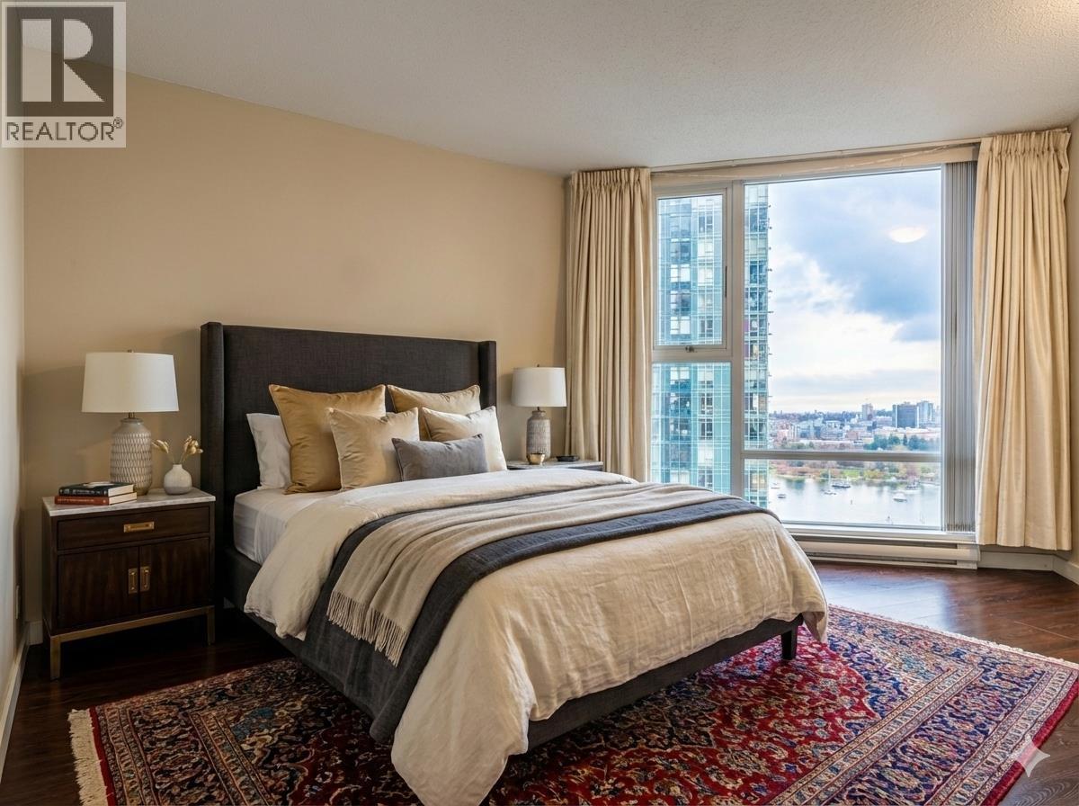 1802 455 Beach Crescent, Vancouver, British Columbia V6Z 3E5 - Photo 3 - R3074702