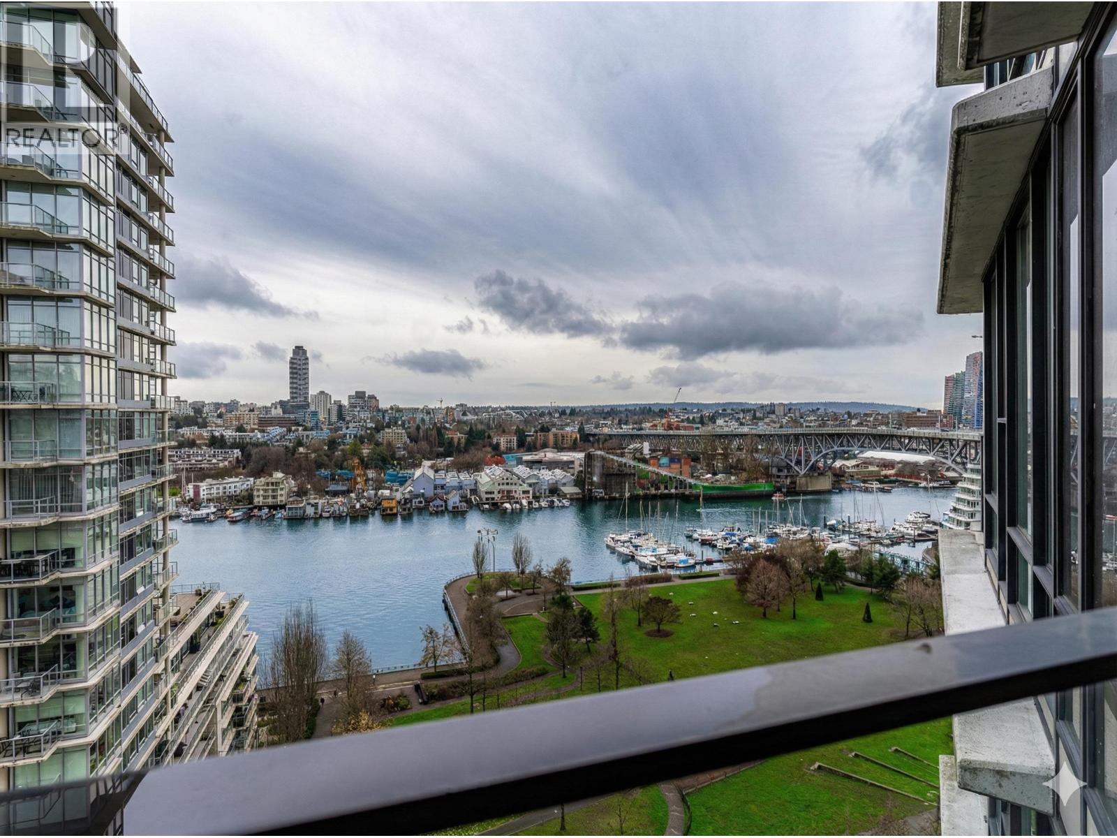 1802 455 Beach Crescent, Vancouver, British Columbia V6Z 3E5 - Photo 19 - R3074702