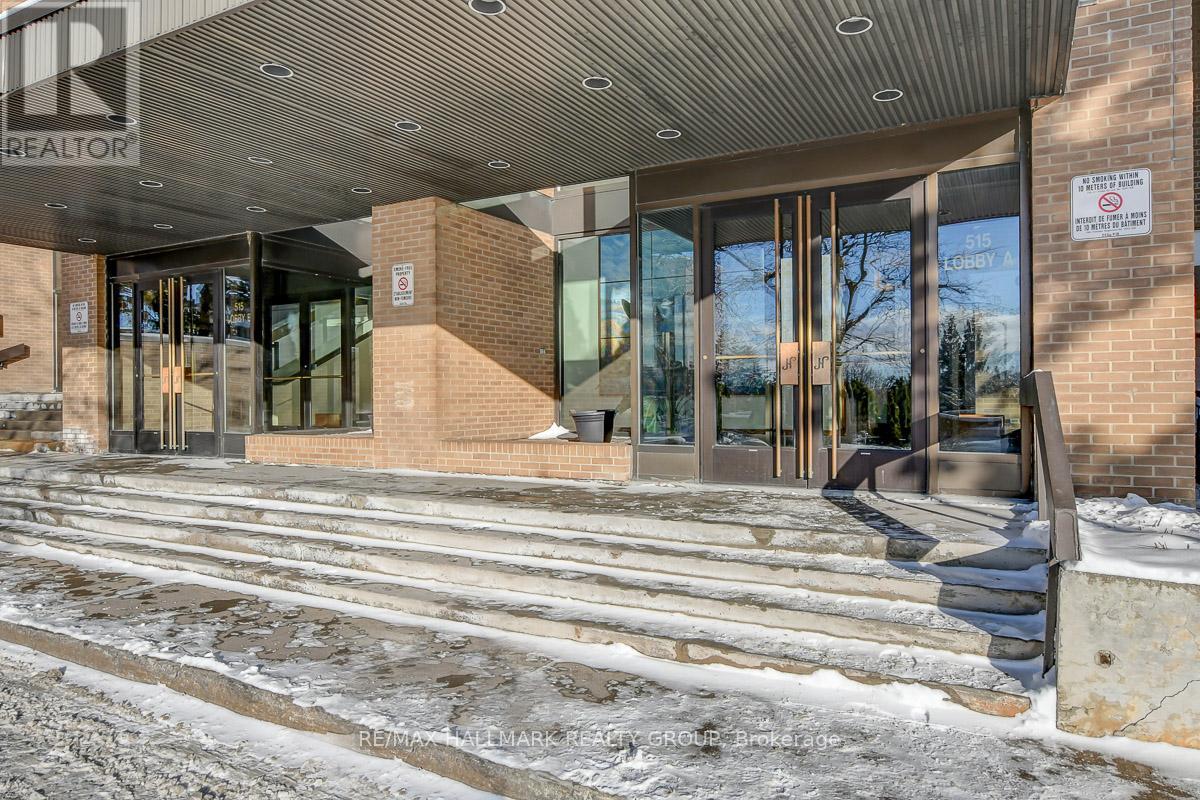 812 - 515 St Laurent Boulevard, Ottawa, Ontario  K1K 2X5 - Photo 2 - X12602502