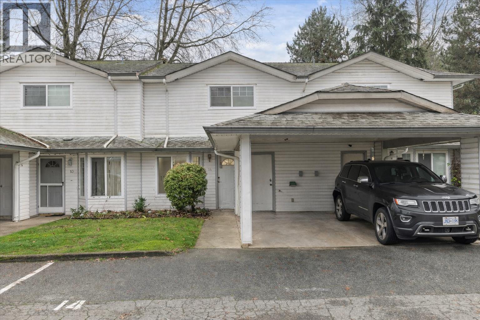 14 11757 207 STREET, Maple Ridge, British Columbia