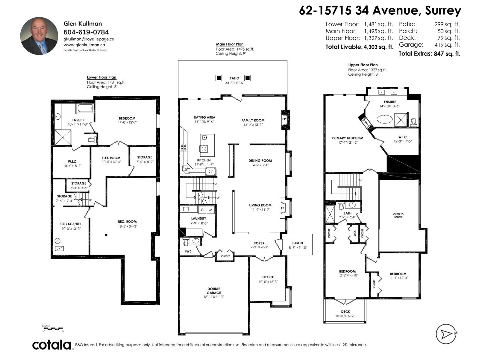 62 15715 34 Avenue, Surrey, British Columbia  V3Z 0J6 - Photo 39 - R3074699