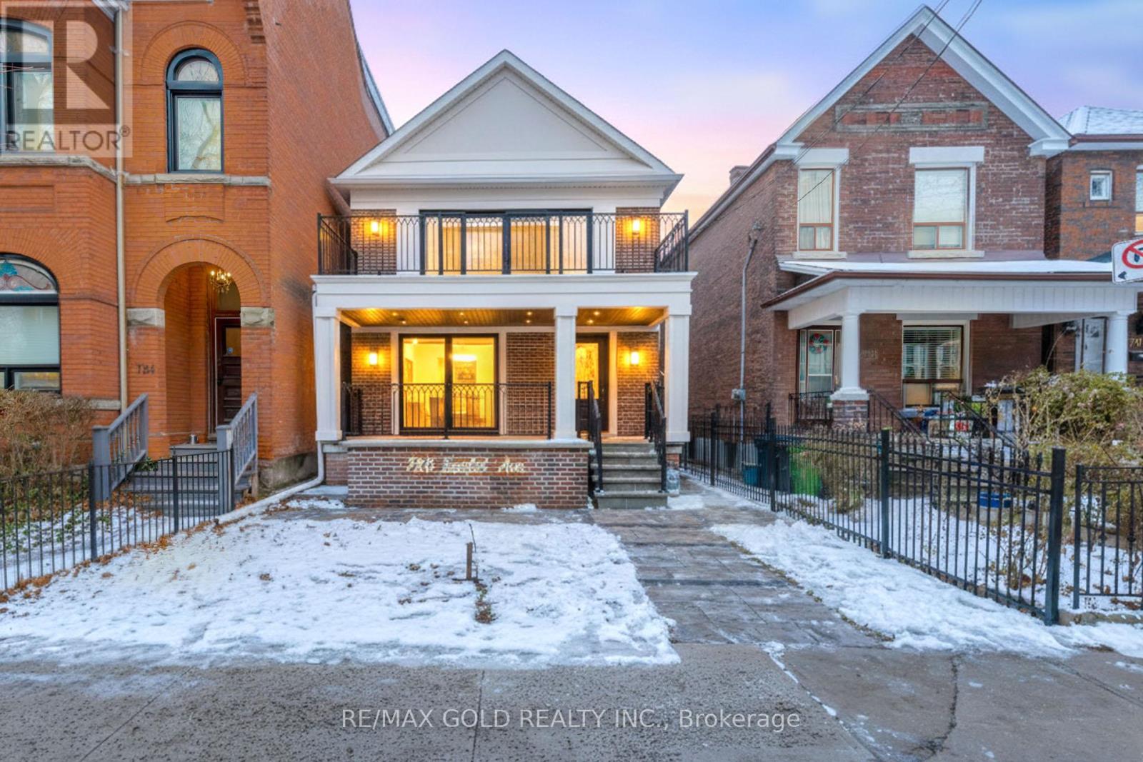 786 EUCLID AVENUE, Toronto, Ontario