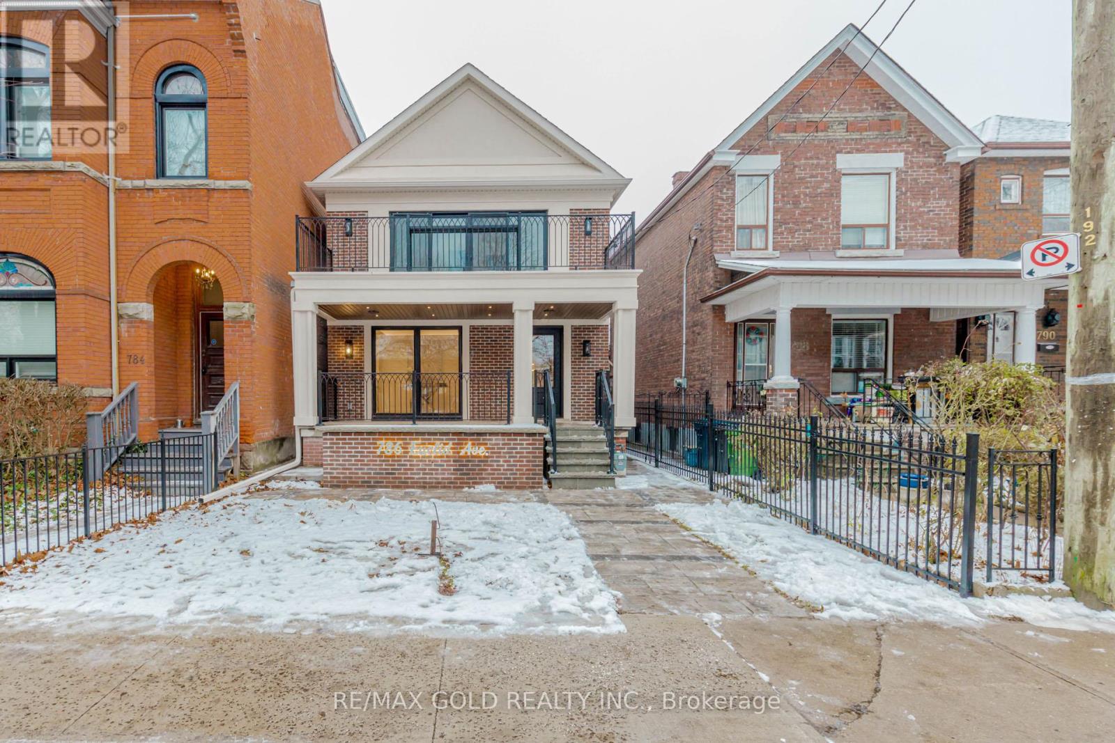 786 Euclid Avenue, Toronto, Ontario  M6G 2V4 - Photo 2 - C12649590