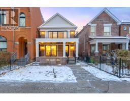 786 EUCLID AVENUE, Toronto, Ontario