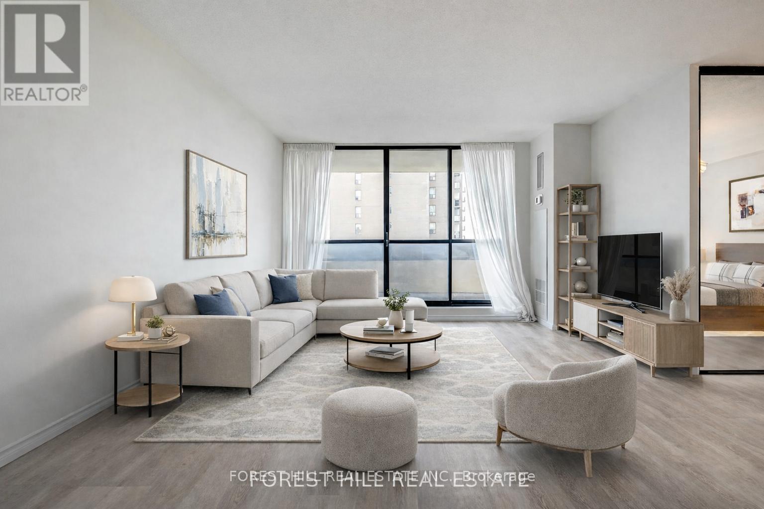 606 - 100 CANYON AVENUE, Toronto, Ontario