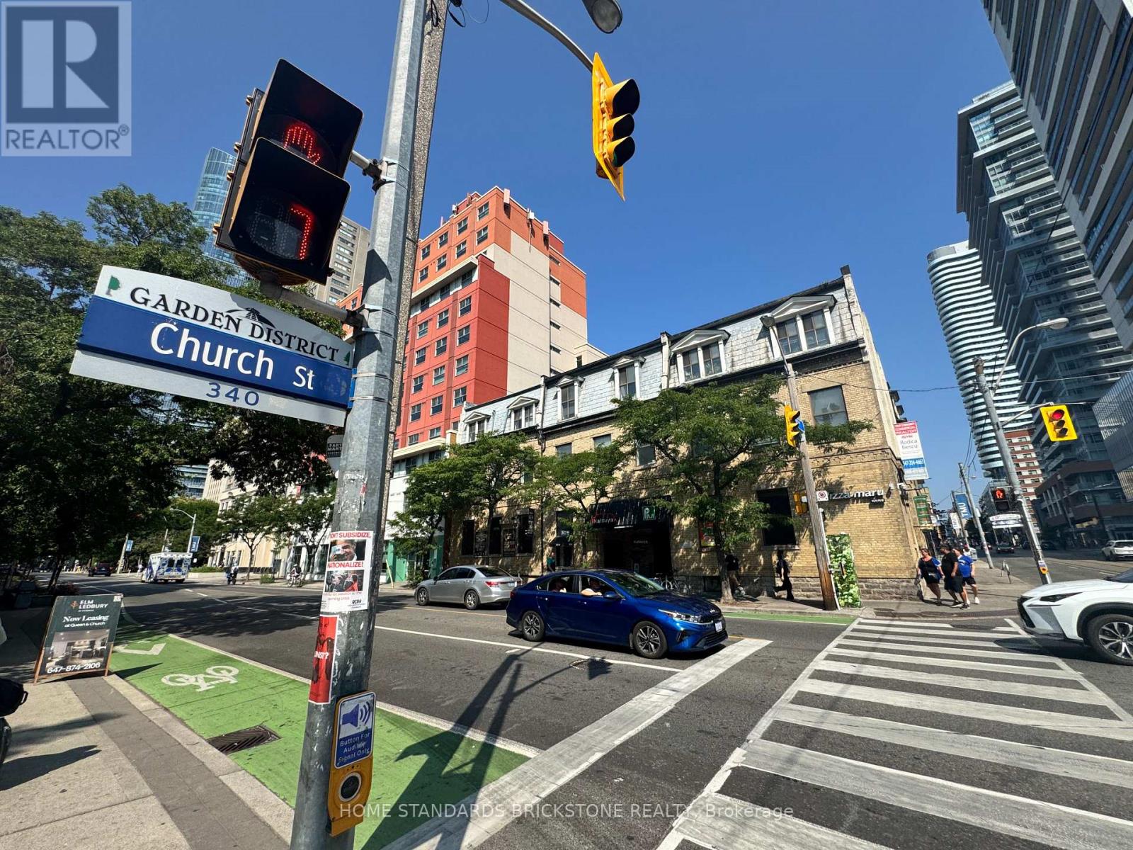 100 - 66 Gerrard Street E, Toronto, Ontario  M5B 1G3 - Photo 3 - C12649638