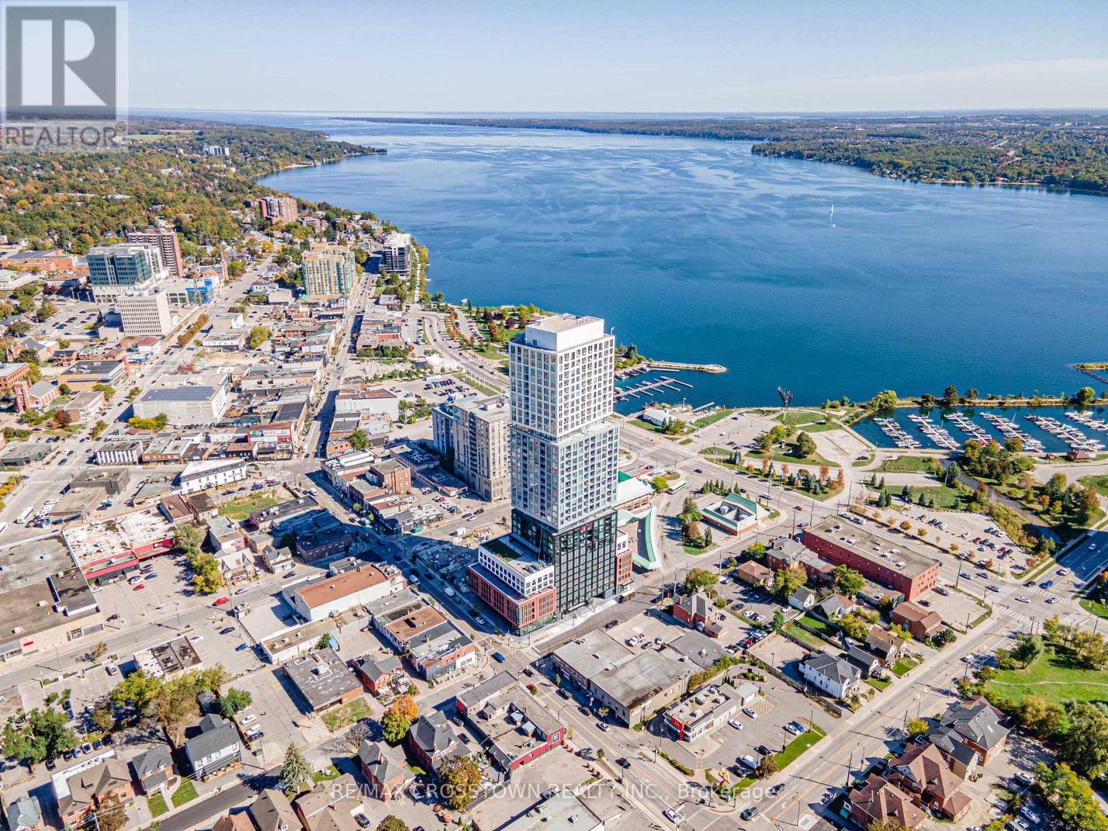 1710 - 39 MARY STREET, barrie (city centre), Ontario