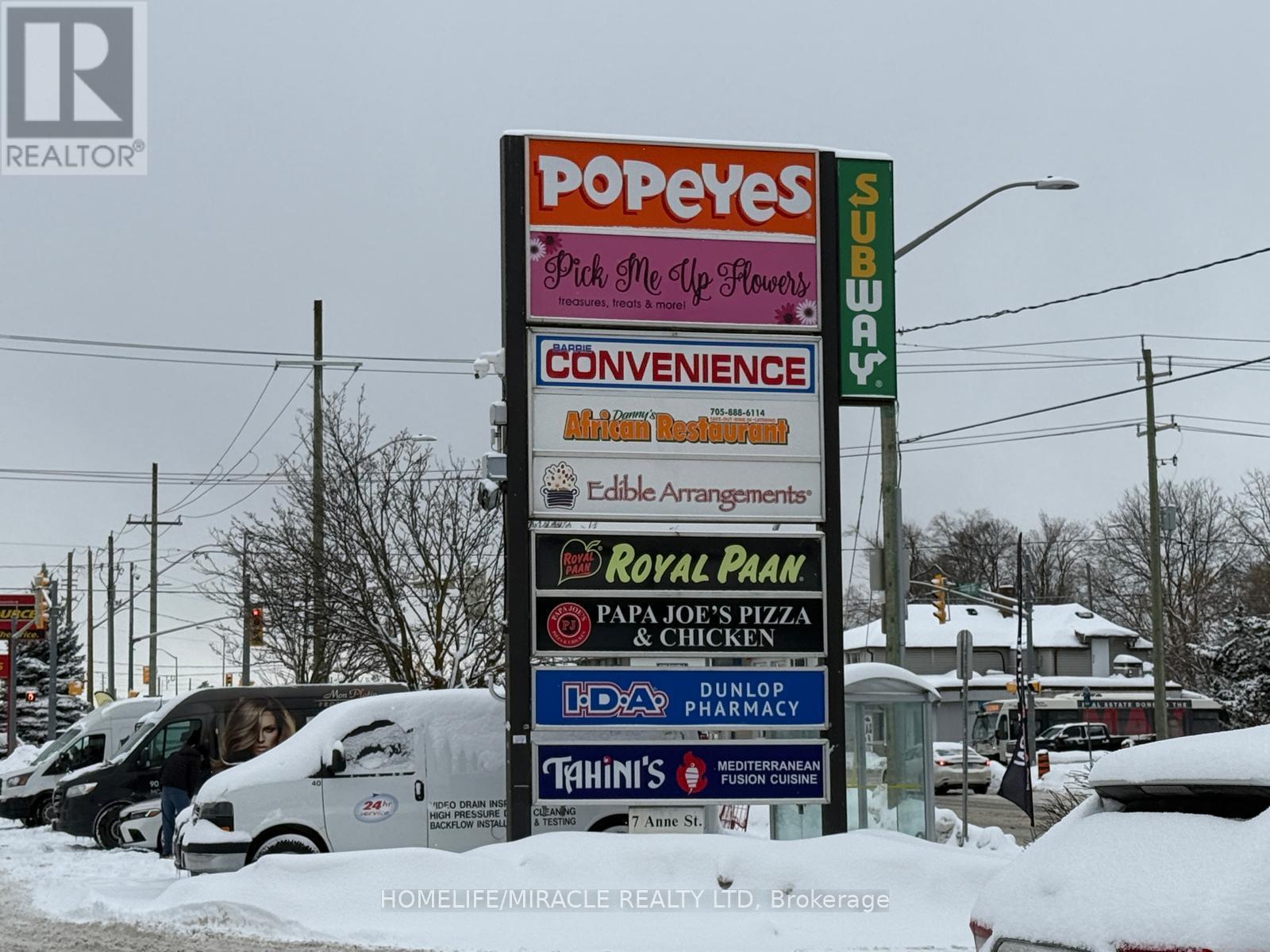 8 - 7 Anne Street S, Barrie, Ontario  L4N 2C4 - Photo 2 - S12649602