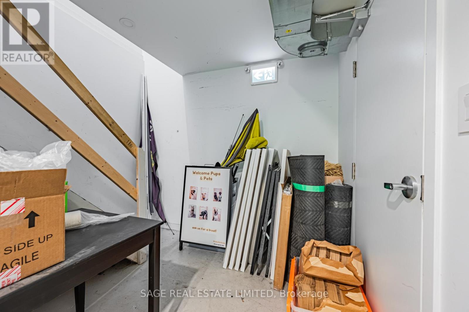 Main Retail & Fin. Lower - 1227 Dundas Street W, Toronto, Ontario  M6J 0E8 - Photo 29 - C12649438