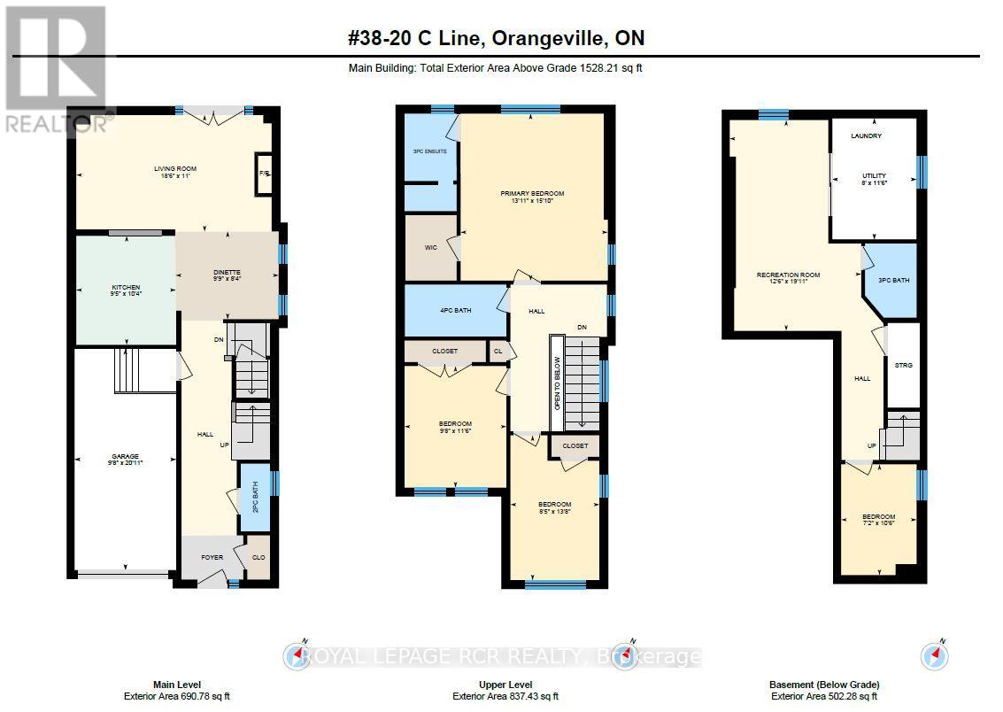 38 - 20 C Line, Orangeville, Ontario  L9W 6T7 - Photo 45 - W12647836