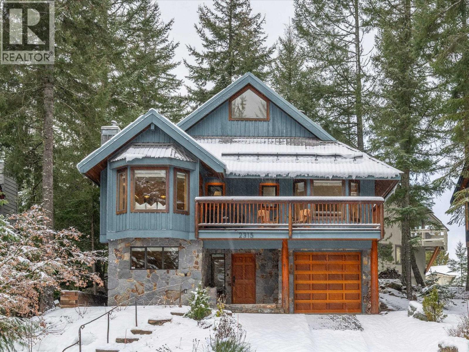 2315 GONDOLA WAY, Whistler, British Columbia