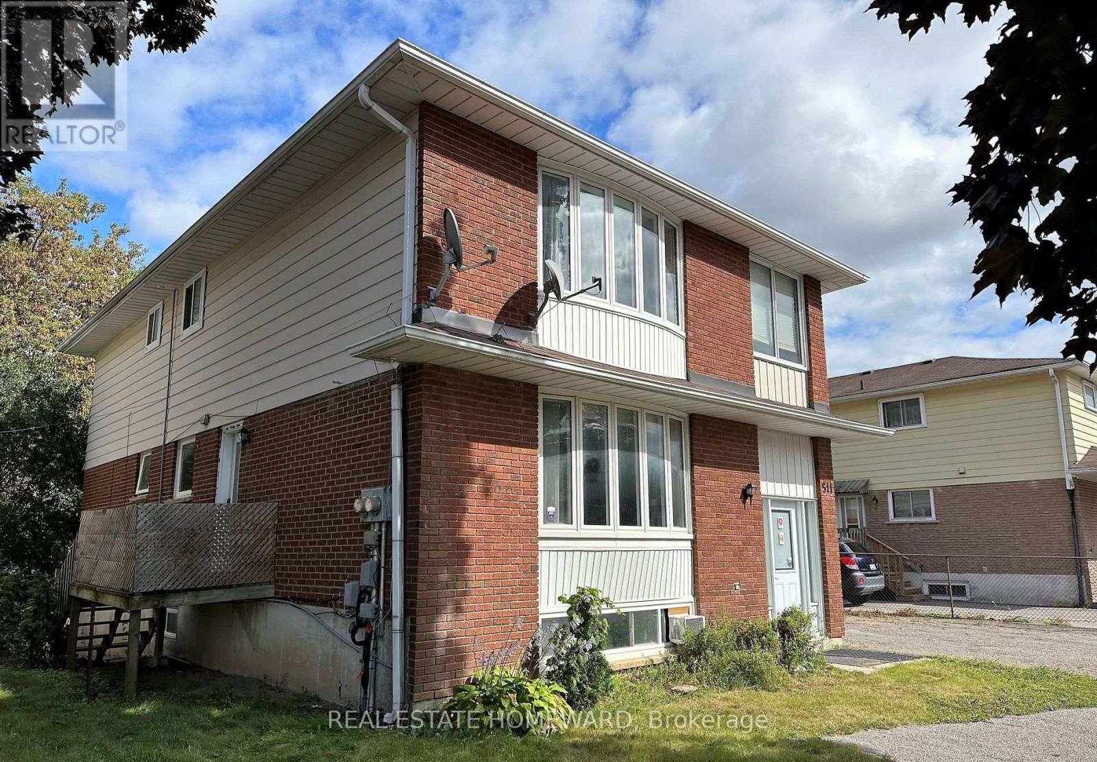 MAIN - 511 HARRIS COURT, Whitby, Ontario