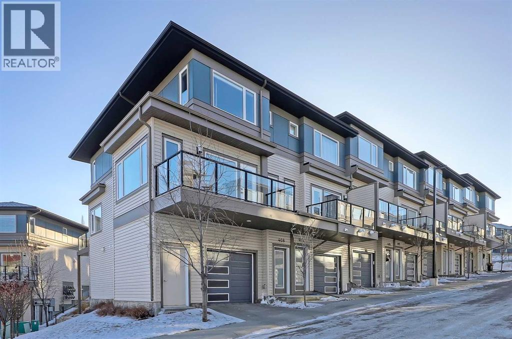 408, 501 River Heights Drive, Cochrane, Alberta  T4C 2L3 - Photo 2 - A2276069