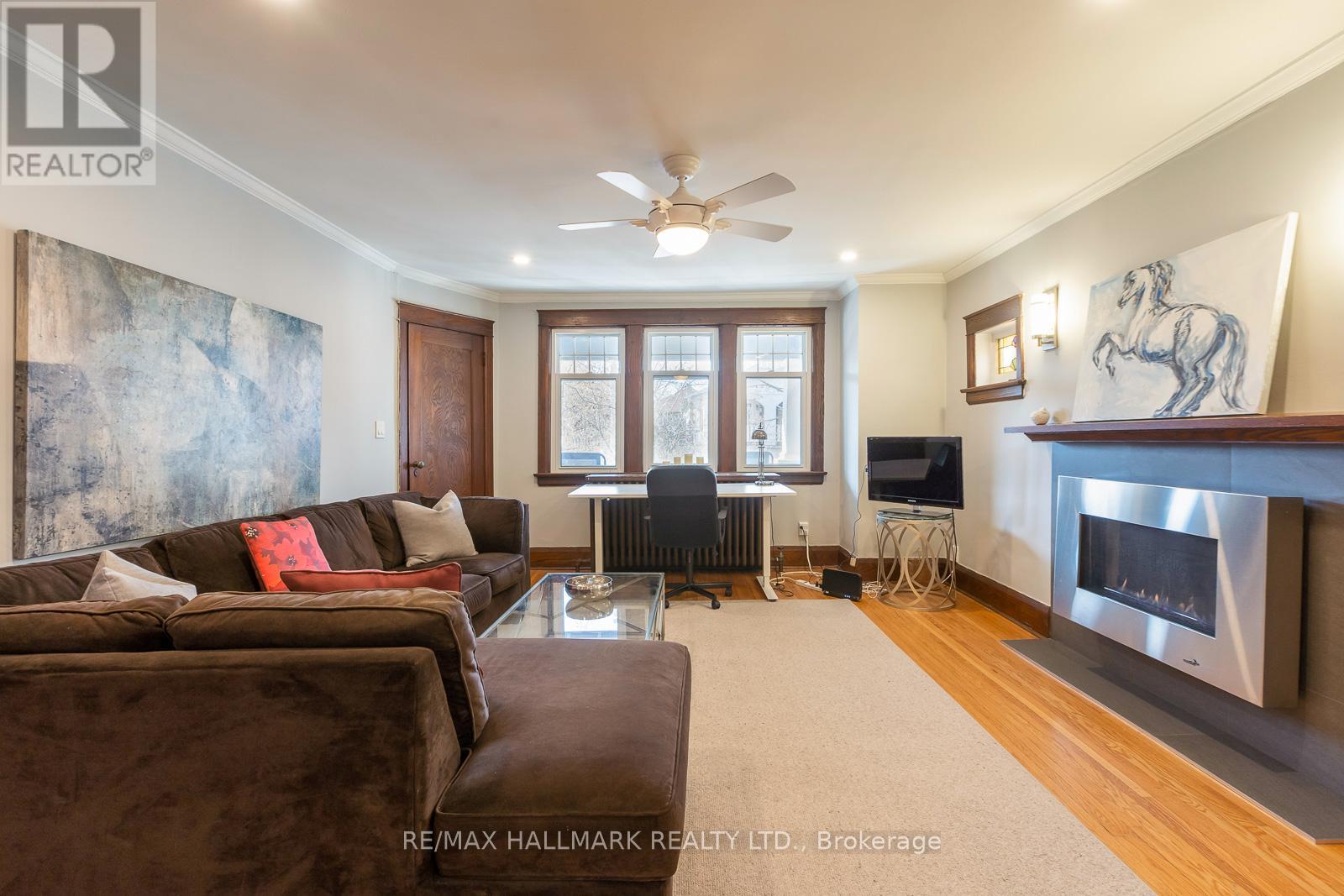 B (Upper) - 27 Hammersmith Avenue, Toronto, Ontario  M4E 2W3 - Photo 5 - E12649684