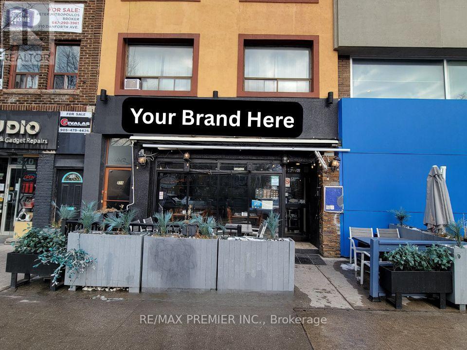 Main - 516 Danforth Avenue, Toronto, Ontario  M4K 1P6 - Photo 26 - E12649690