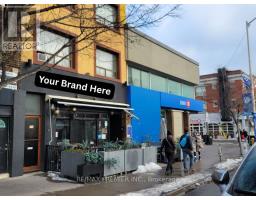 MAIN - 516 DANFORTH AVENUE, Toronto, Ontario