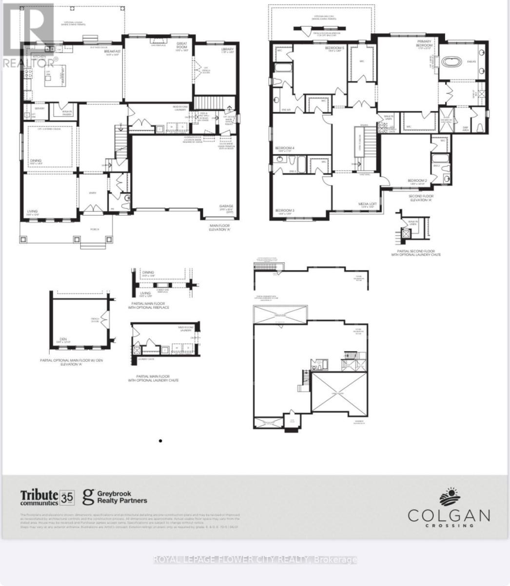 32 Twinleaf Crescent, Adjala-Tosorontio (Colgan), Ontario  L0G 1W0 - Photo 19 - N12649662