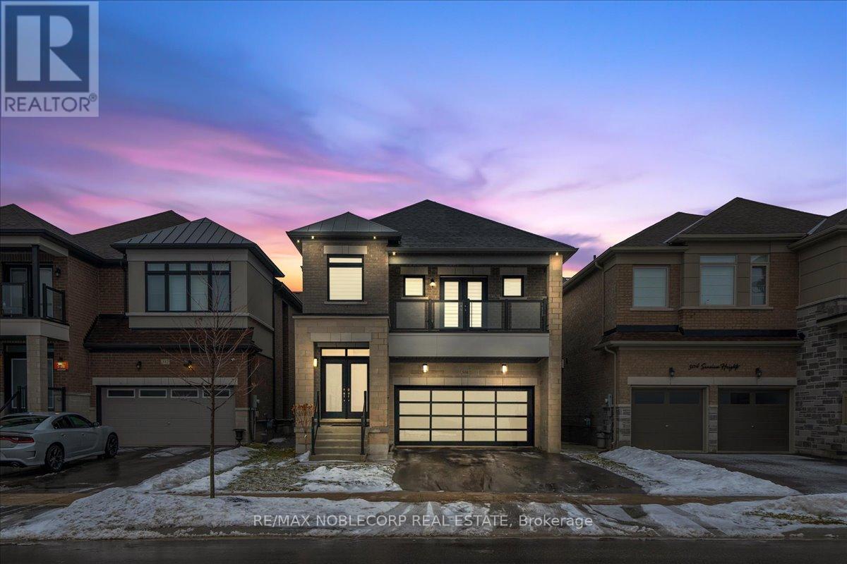 508 SEAVIEW HEIGHTS, East Gwillimbury, Ontario