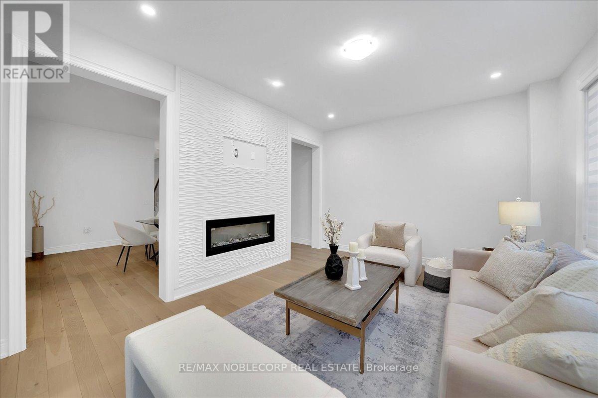 508 Seaview Heights, East Gwillimbury, Ontario  L9N 0Y3 - Photo 16 - N12649674