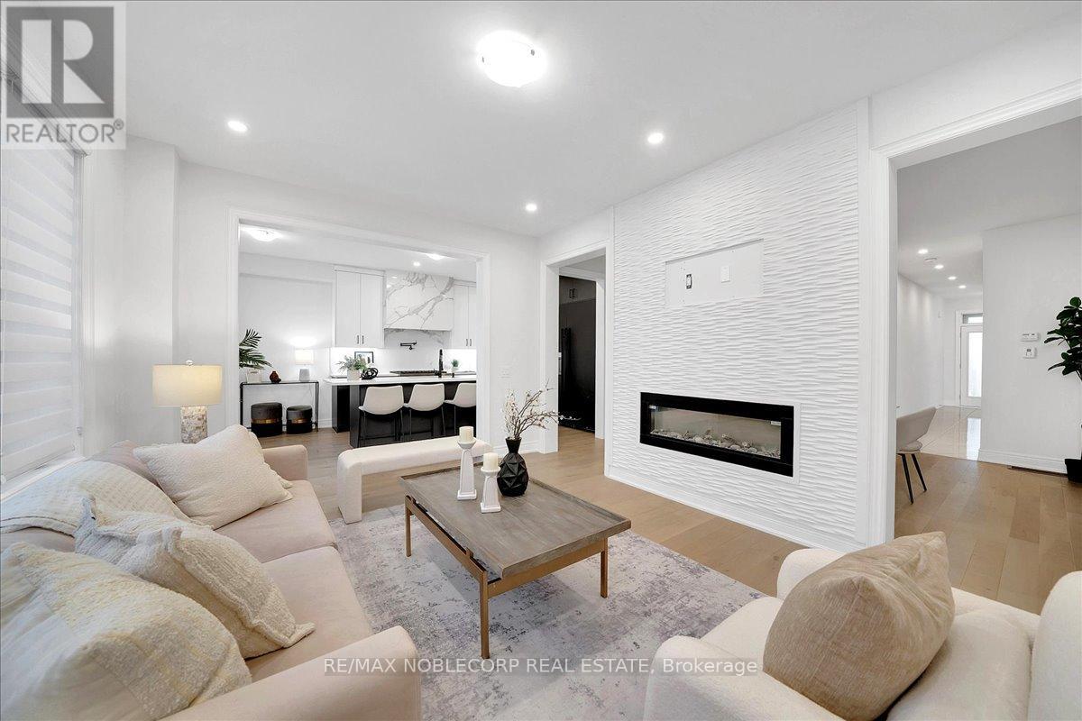 508 Seaview Heights, East Gwillimbury, Ontario  L9N 0Y3 - Photo 18 - N12649674