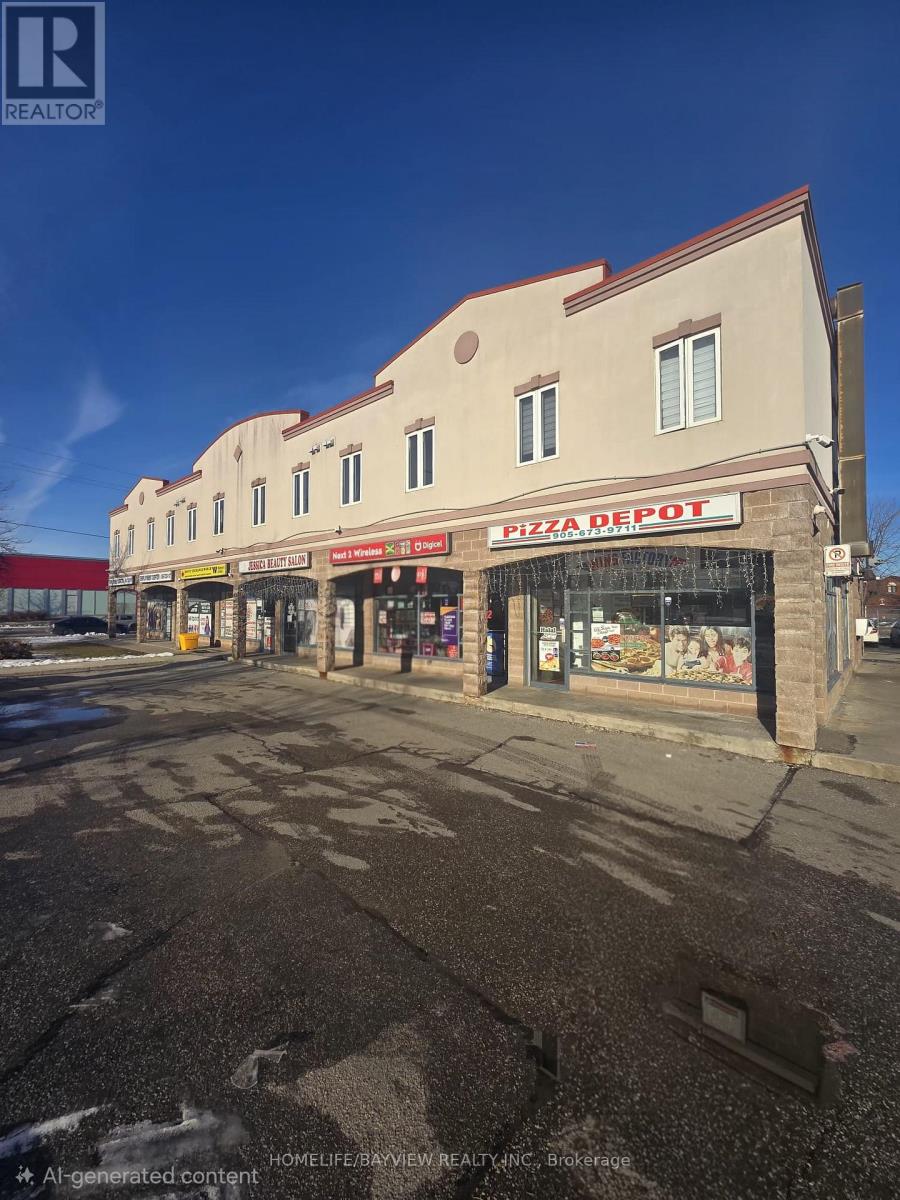 6 - 7171 GOREWAY DRIVE, Mississauga, Ontario