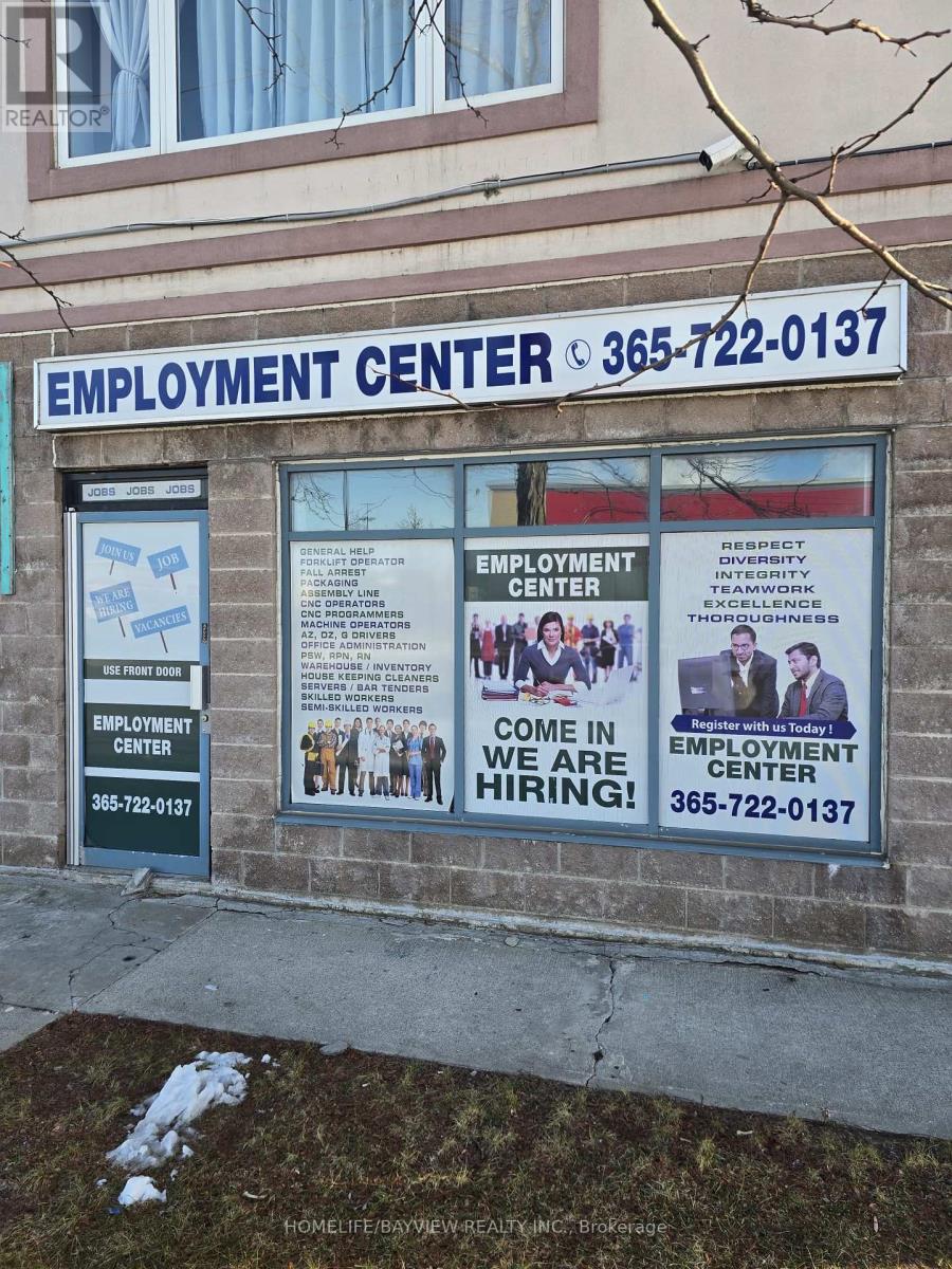 6 - 7171 Goreway Drive, Mississauga, Ontario  L4T 2T5 - Photo 2 - W12649706