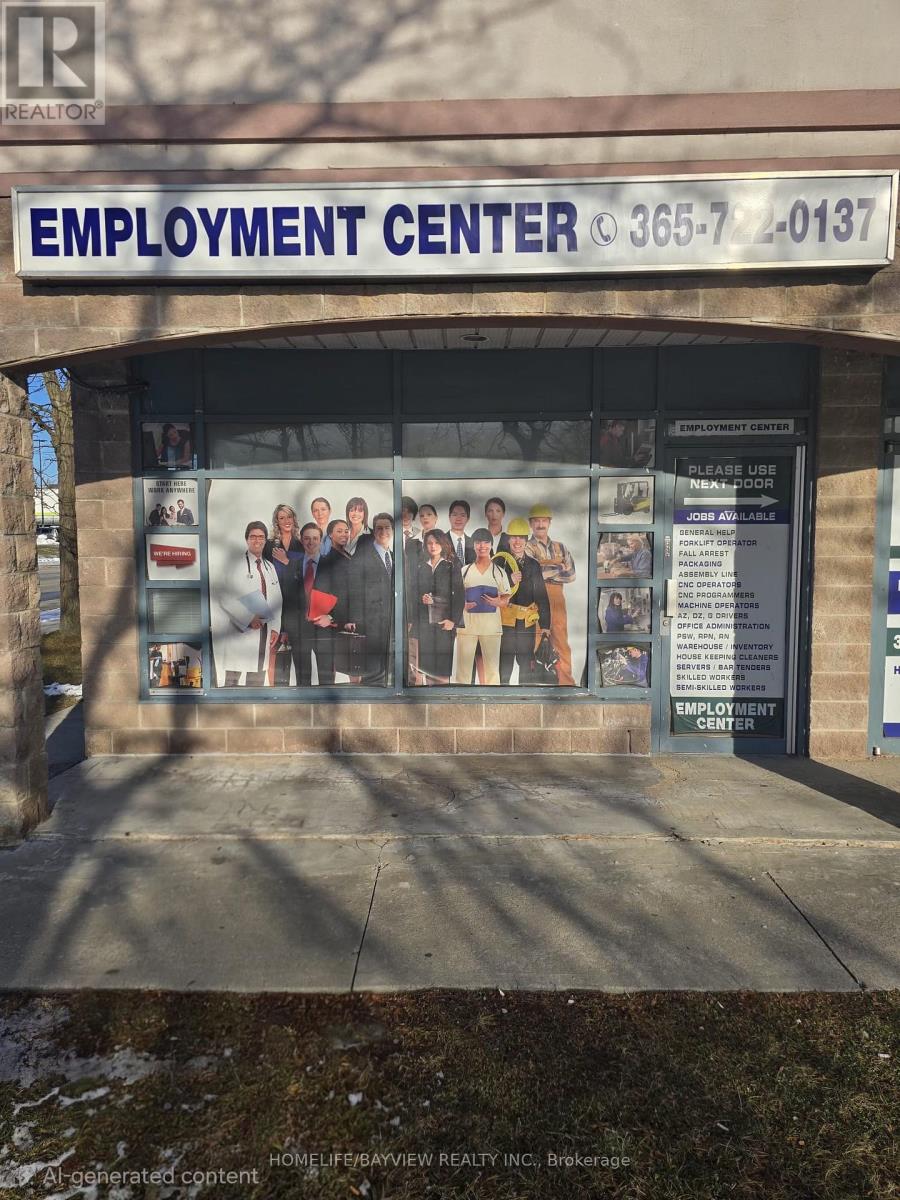 6 - 7171 Goreway Drive, Mississauga, Ontario  L4T 2T5 - Photo 4 - W12649706