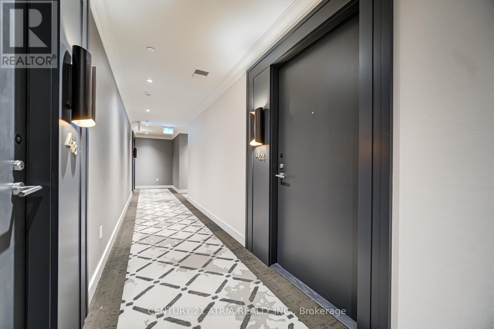 424 - 259 The Kingsway, Toronto, Ontario  M9A 0G2 - Photo 3 - W12482615