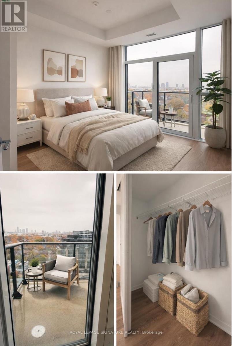 816 - 1037 The Queensway, Toronto, Ontario  M8Z 0H5 - Photo 2 - W12637124