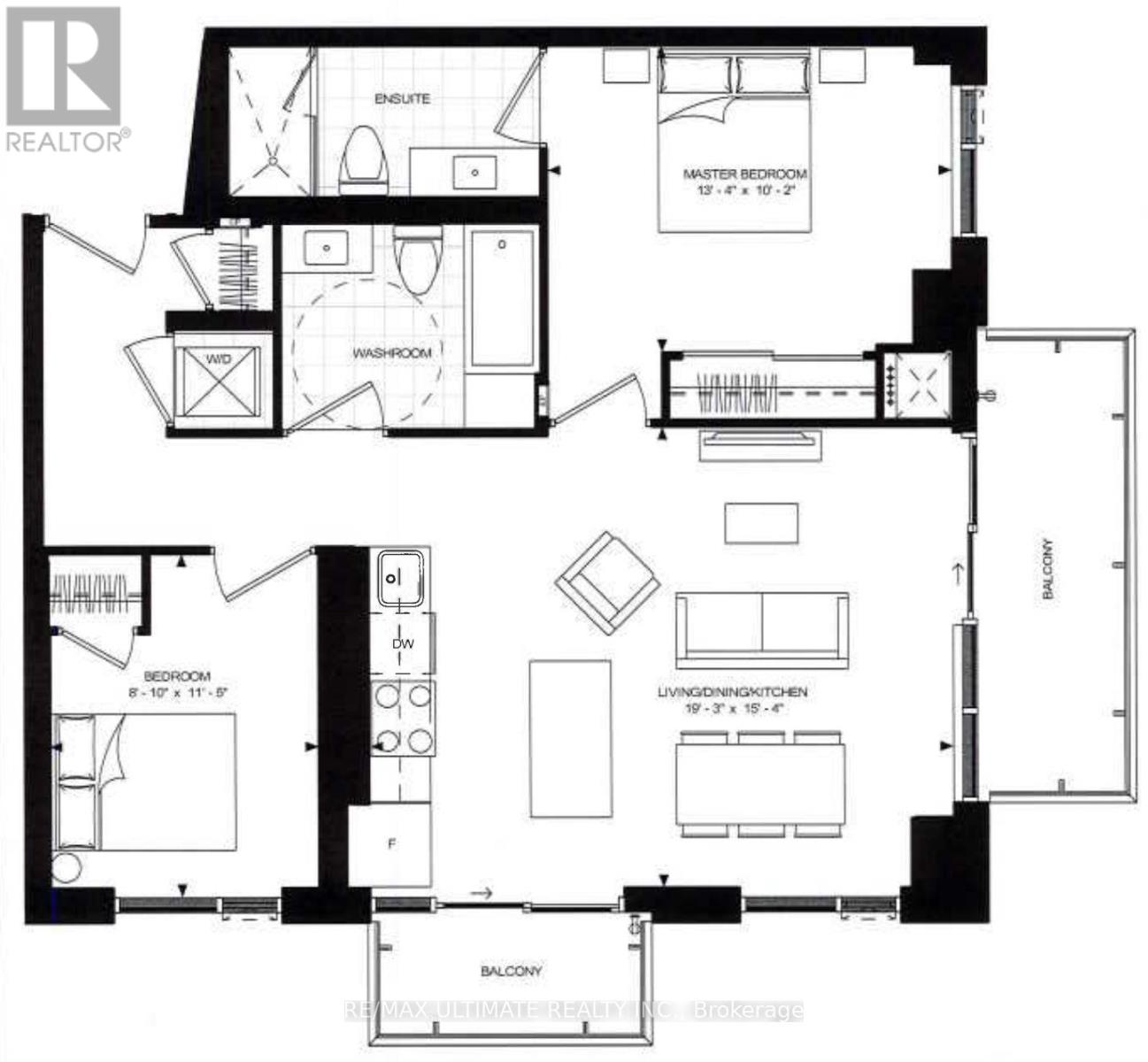 921 - 5858 Yonge Street, Toronto, Ontario  M2M 0C6 - Photo 3 - C12649714